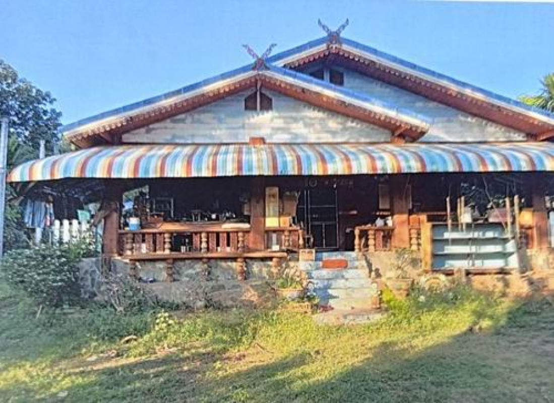 บ้านเดี่ยว พิษณุโลก วังทอง วังนกแอ่น 2780376