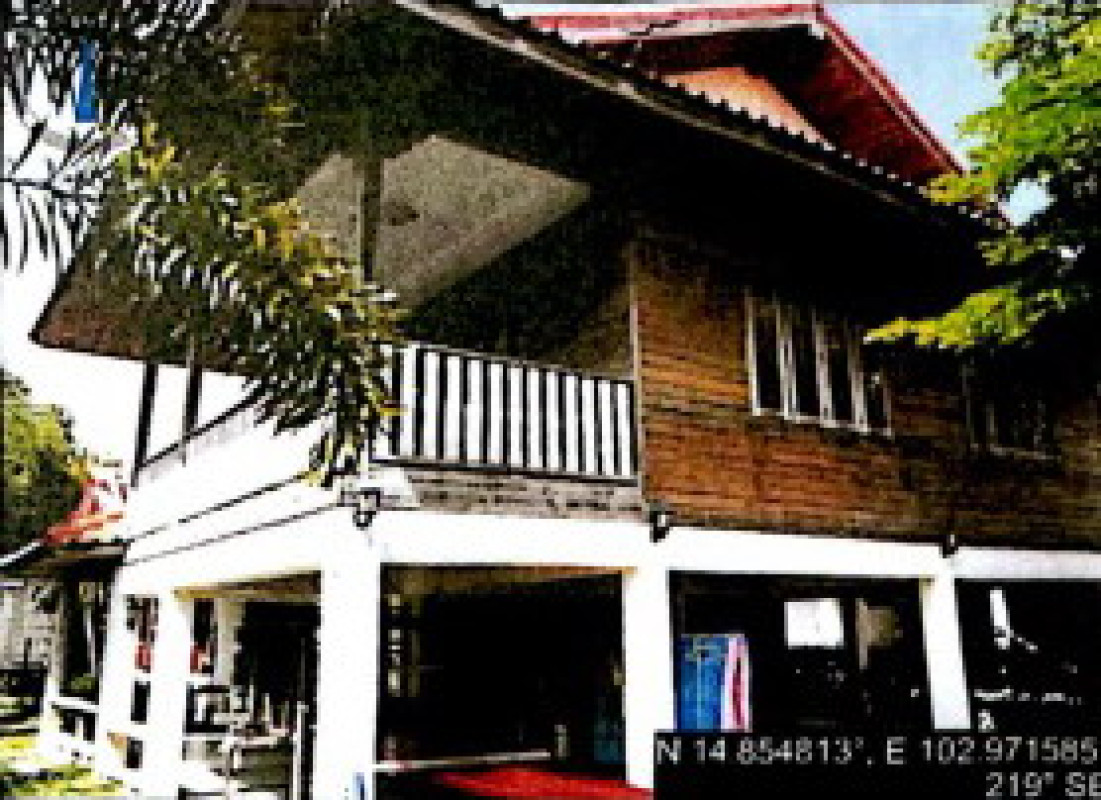 บ้านเดี่ยว บุรีรัมย์ เมืองบุรีรัมย์ ในเมือง 933730