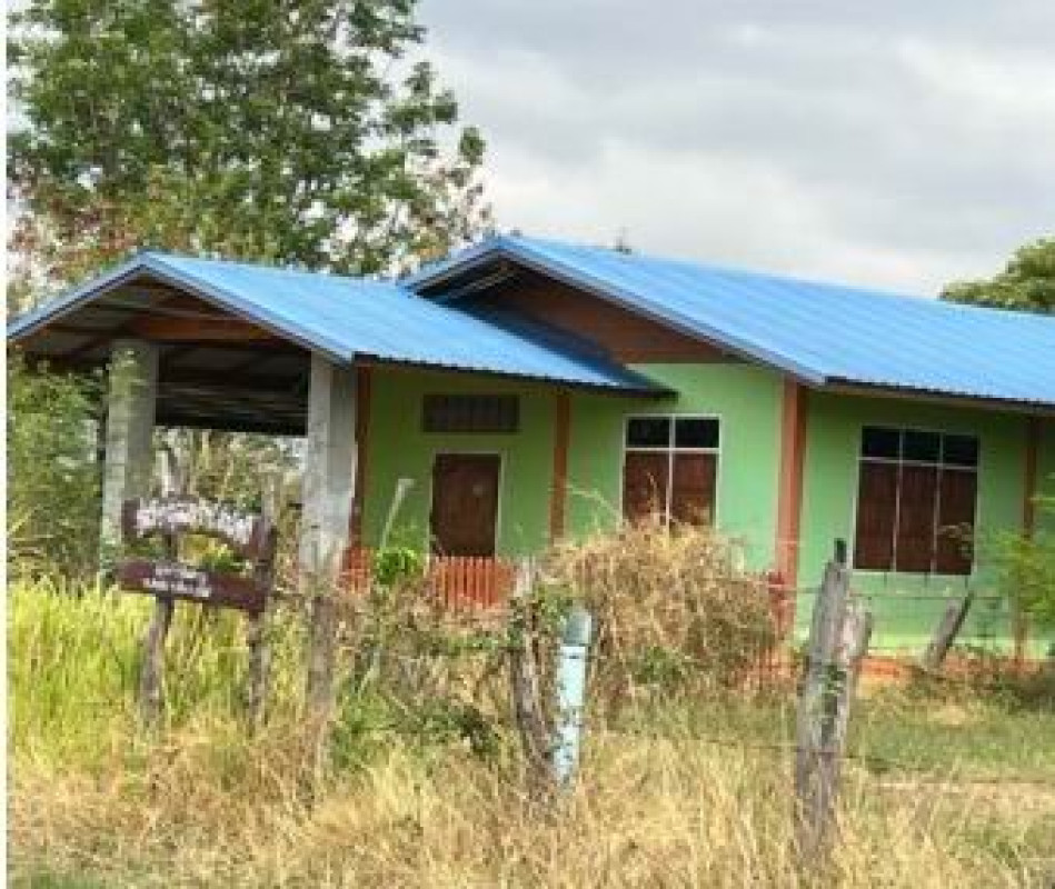 บ้านเดี่ยว บุรีรัมย์ เมืองบุรีรัมย์ สองห้อง 586935