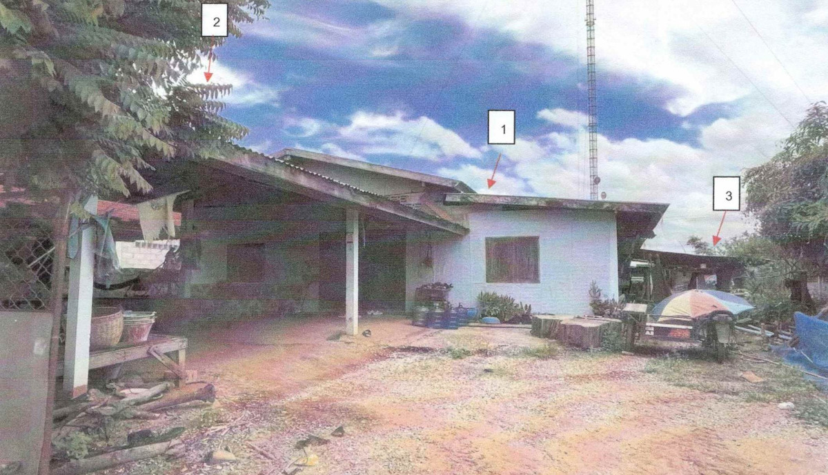 บ้านเดี่ยว เลย เมืองเลย น้ำสวย 726800