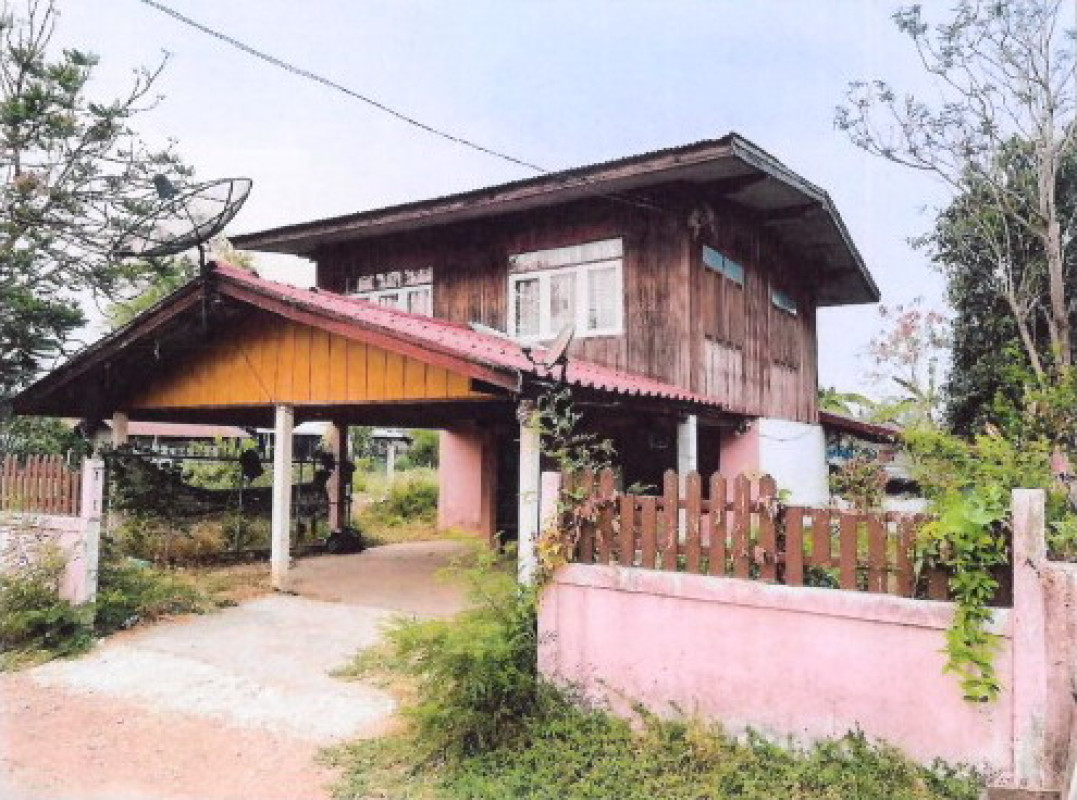บ้านเดี่ยว ยโสธร ป่าติ้ว โพธิ์ไทร 588540