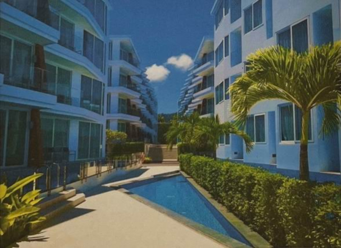 คอนโด ภูเก็ต เมืองภูเก็ต ราไวย์ 2641525