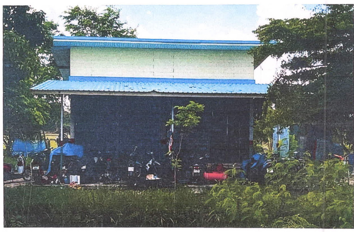 บ้านเดี่ยว ศรีสะเกษ วังหิน โพนยาง 910740
