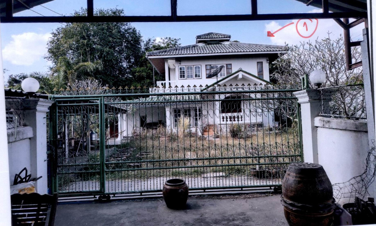 บ้านเดี่ยว บุรีรัมย์ เมืองบุรีรัมย์ ชุมเห็ด 4524560