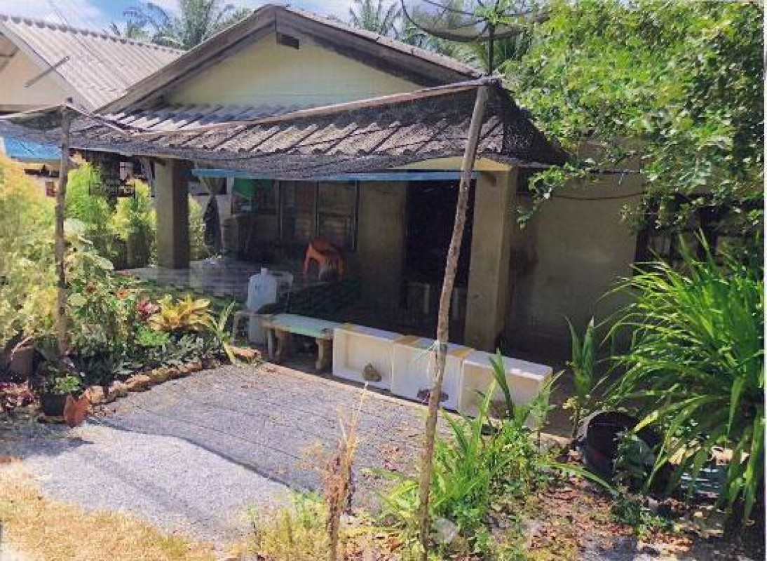 บ้านเดี่ยว กระบี่ คลองท่อม ห้วยน้ำขาว 693600