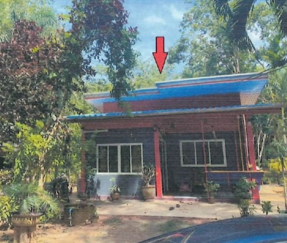 บ้านเดี่ยว สุราษฎร์ธานี กาญจนดิษฐ์ ท่าอุแท 2304540