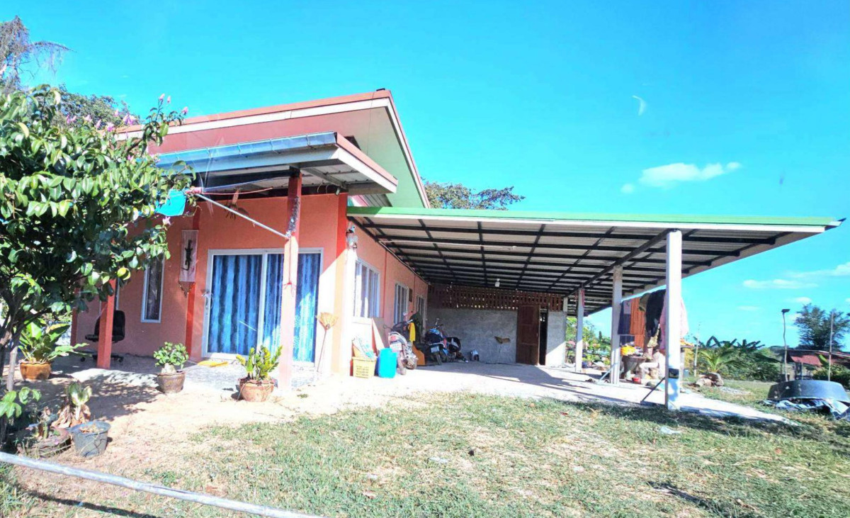 บ้านเดี่ยว มหาสารคาม บรบือ หนองม่วง 979000