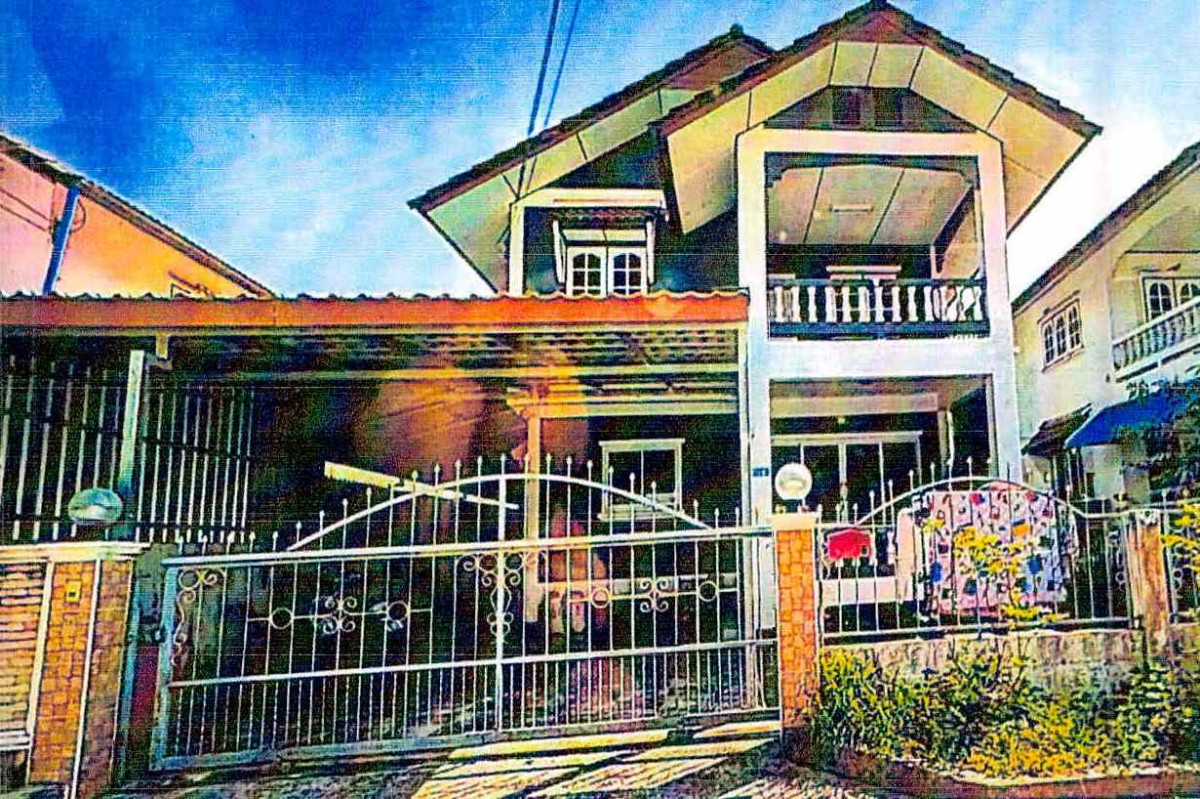 บ้านเดี่ยว ศรีสะเกษ อุทุมพรพิสัย กำแพง 1026580
