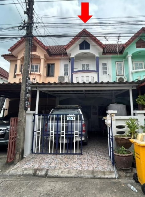 ทาวน์เฮ้าส์ นครปฐม สามพราน กระทุ่มล้ม 518440