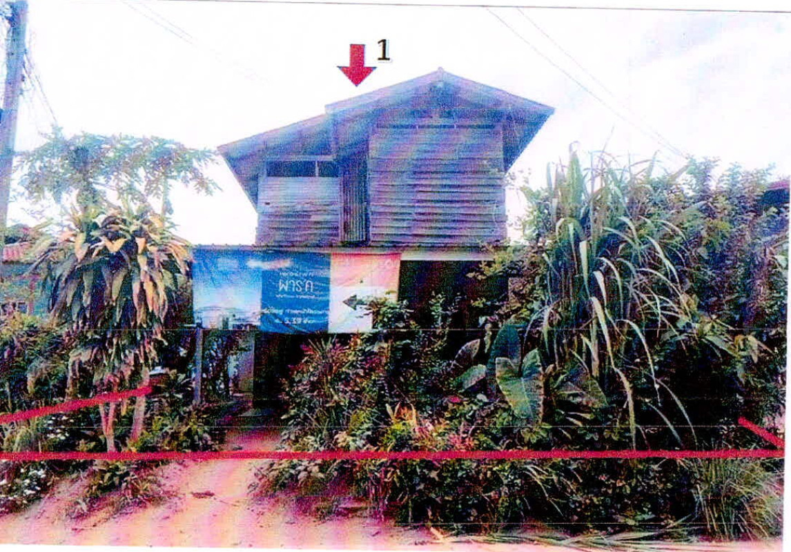 บ้านเดี่ยว ศรีสะเกษ น้ำเกลี้ยง คูบ 143973