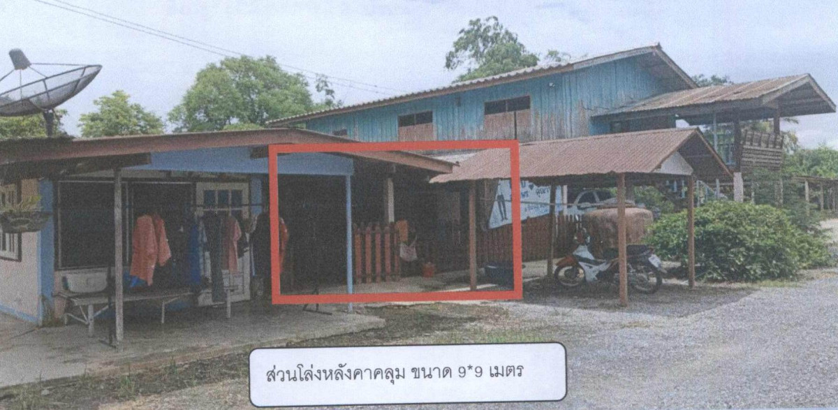 บ้านเดี่ยว สุพรรณบุรี เดิมบางนางบวช ทุ่งคลี 1258630