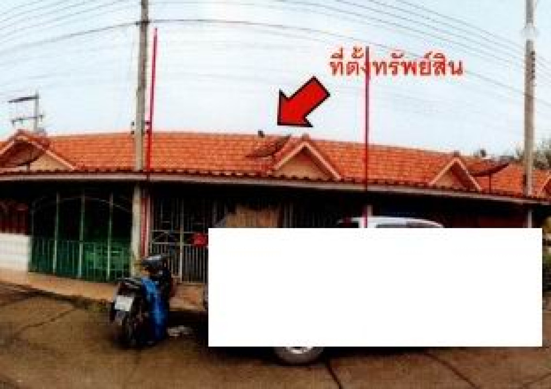 ทาวน์เฮ้าส์ สมุทรสาคร เมืองสมุทรสาคร บ้านบ่อ 615380