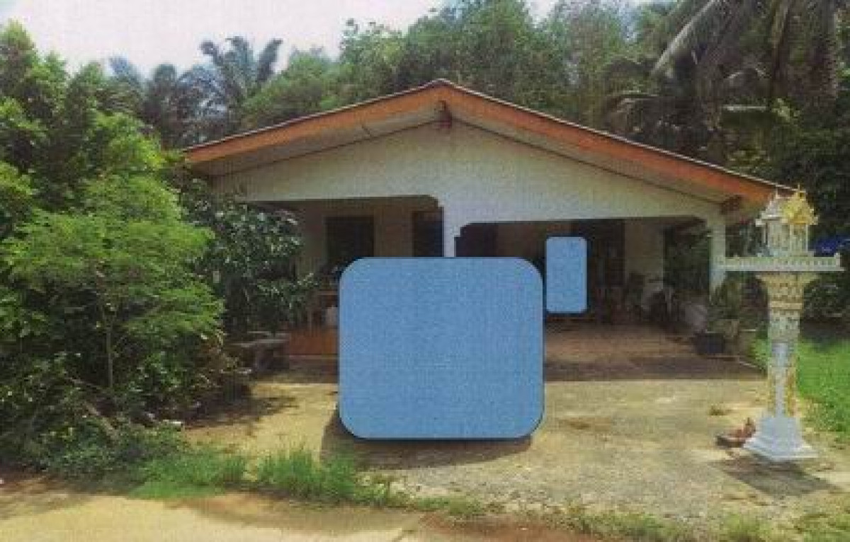 บ้านเดี่ยว ตรัง ห้วยยอด วังคีรี 874910