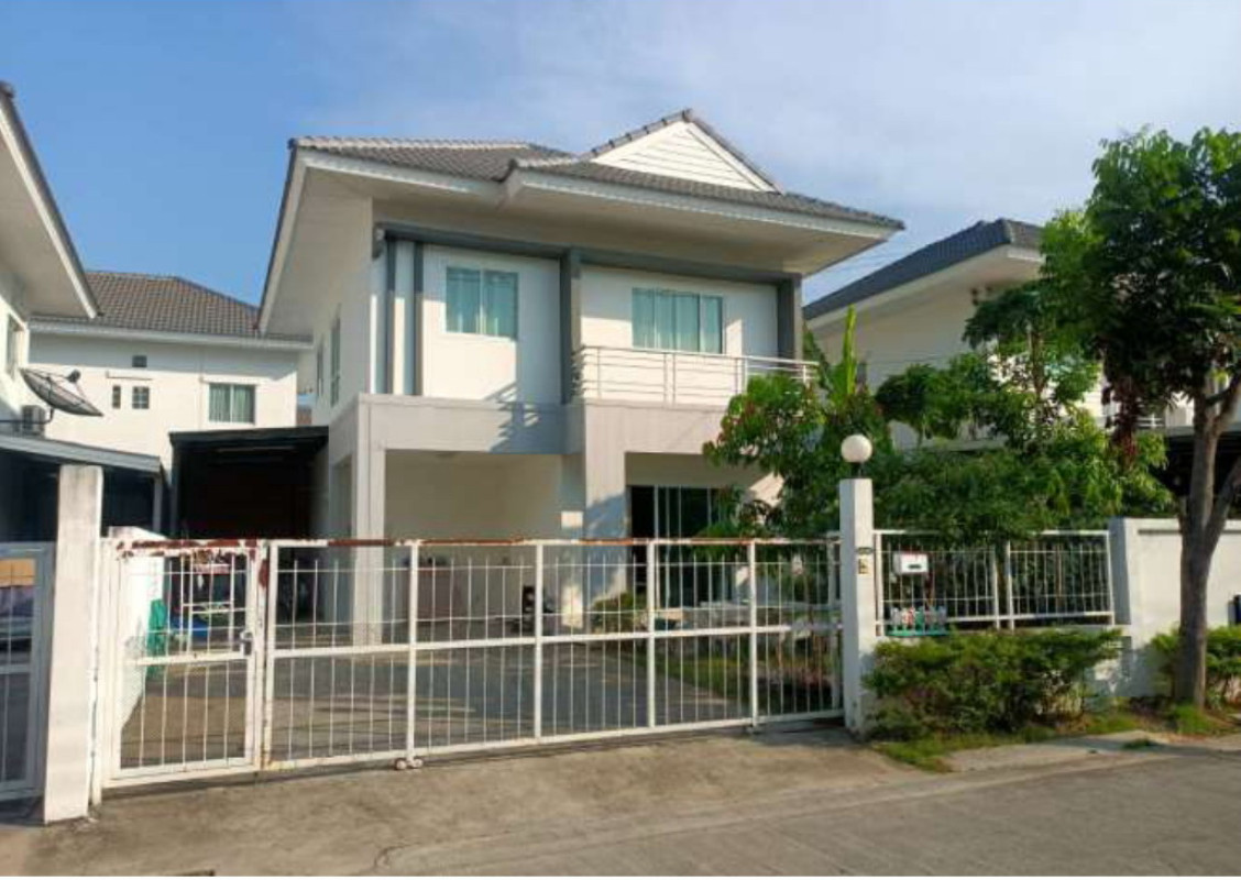 บ้านเดี่ยว นนทบุรี บางกรวย ปลายบาง 3076700