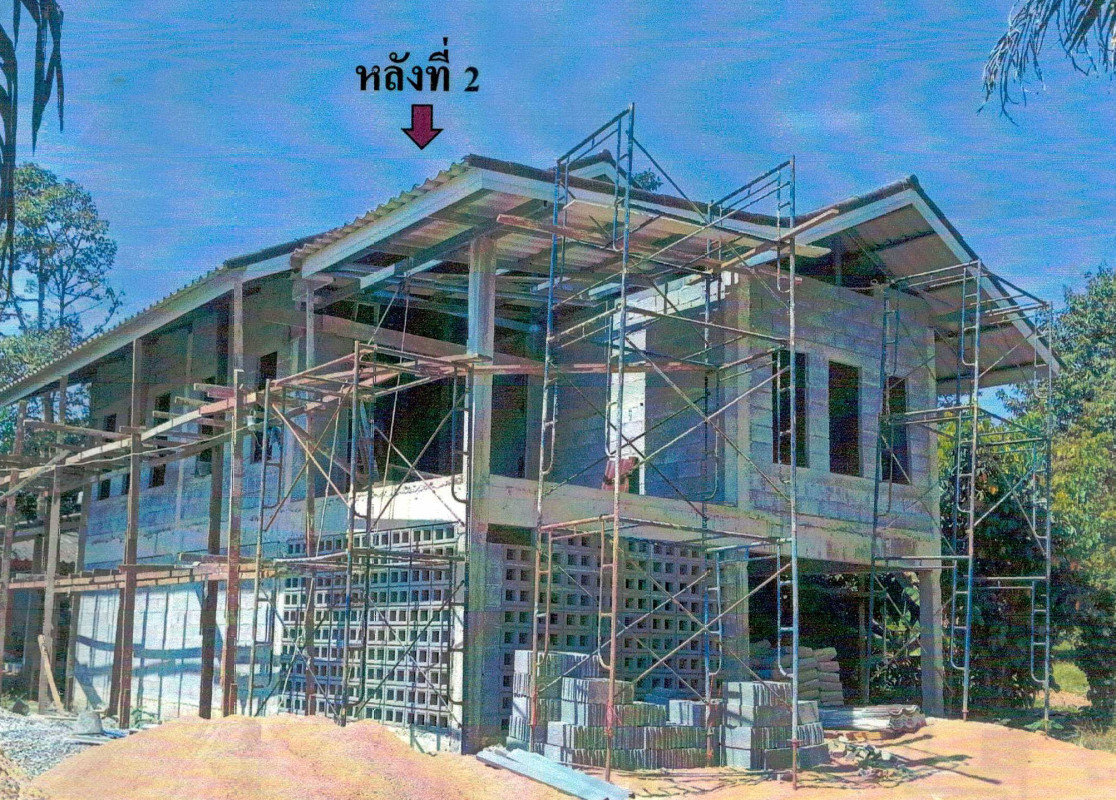 บ้านเดี่ยว นครศรีธรรมราช ฉวาง ไสหร้า 1945140