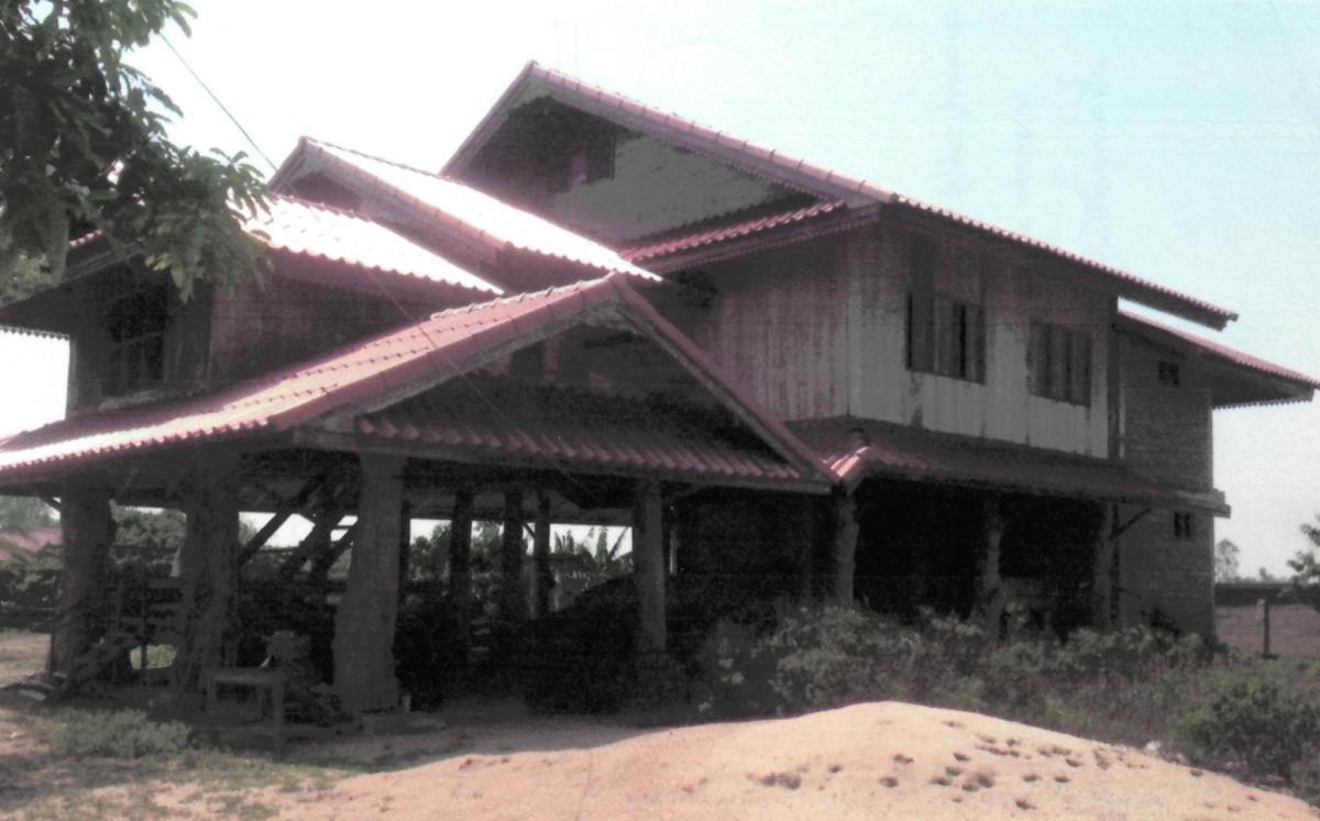 บ้านเดี่ยว เชียงราย เทิง หนองแรด 1238400