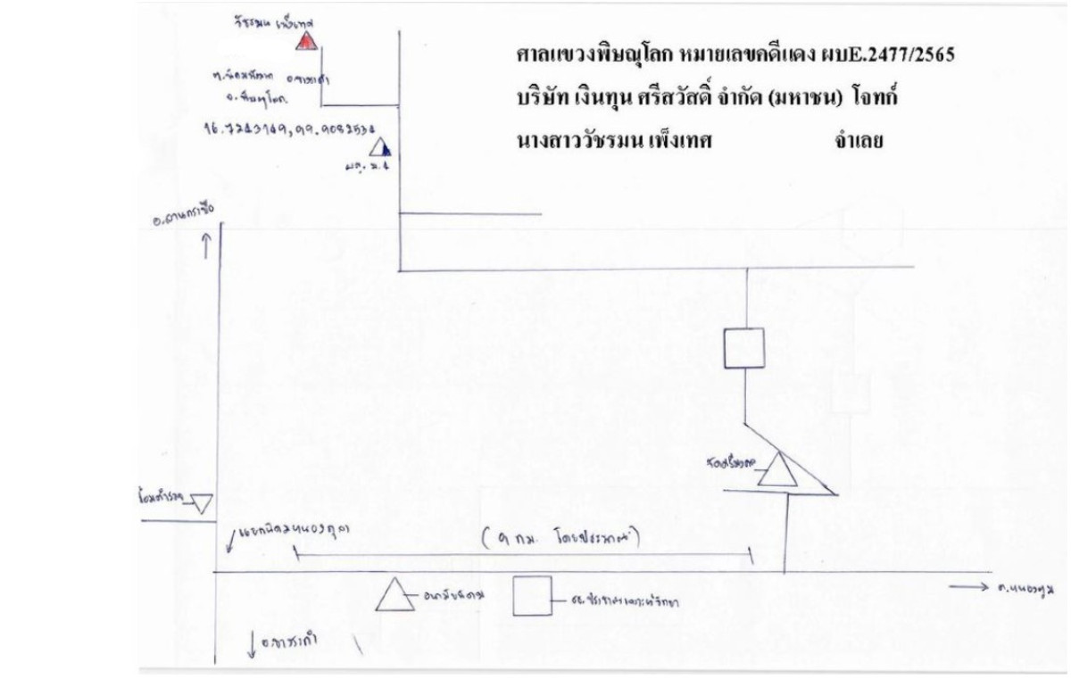 บ้านเดี่ยว พิษณุโลก บางระกำ นิคมพัฒนา 582320