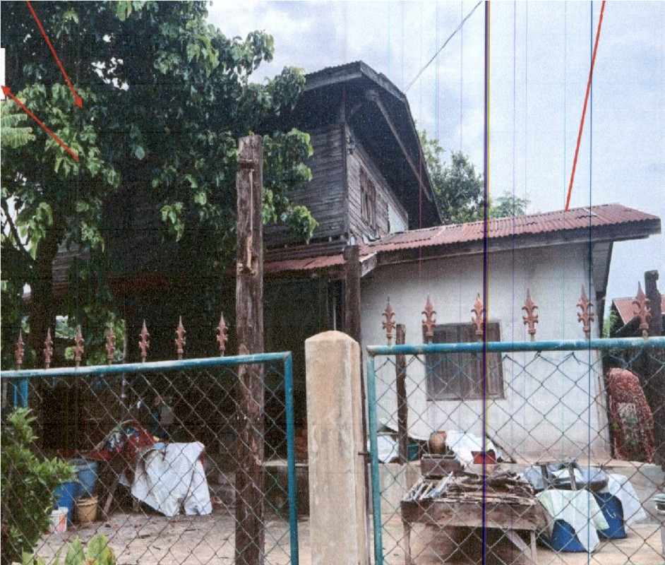 บ้านเดี่ยว นครราชสีมา เมืองยาง โนนอุดม 238440