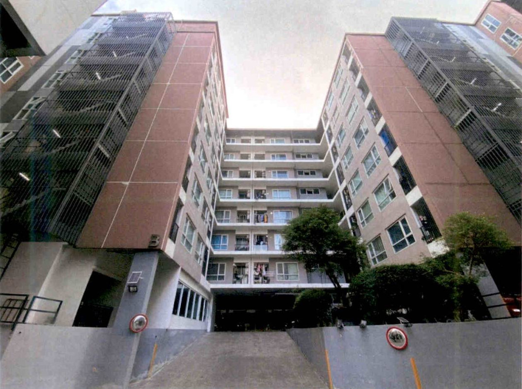 คอนโด กรุงเทพมหานคร ธนบุรี ตลาดพลู 1598467