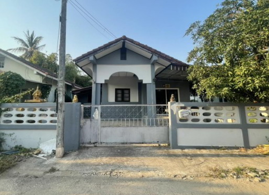 บ้านเดี่ยว กำแพงเพชร เมืองกำแพงเพชร นครชุม 649965