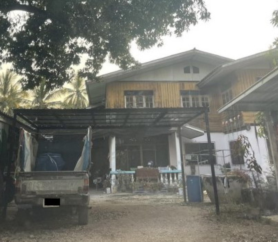 บ้านเดี่ยว กำแพงเพชร โกสัมพีนคร ลานดอกไม้ตก 2000338
