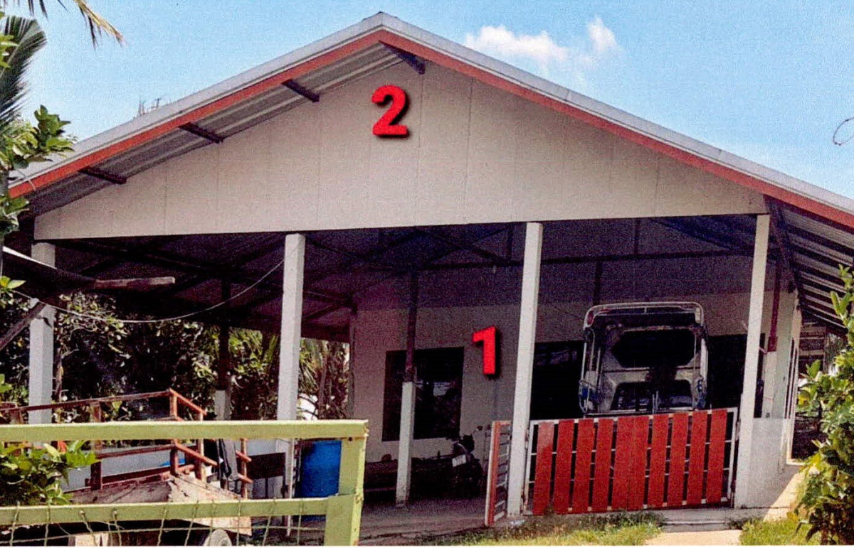 บ้านเดี่ยว ศรีสะเกษ ปรางค์กู่ พิมายเหนือ 521842