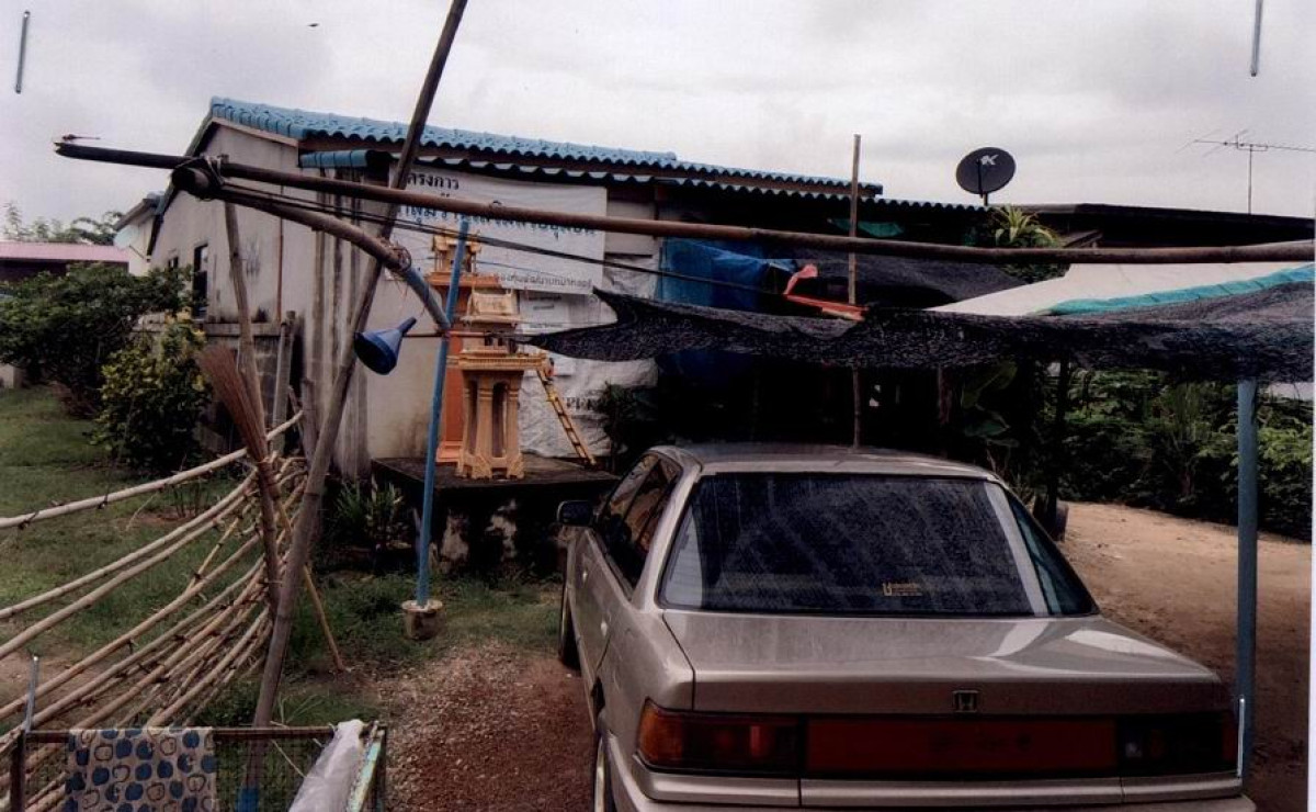 Single house Kamphaeng Phet Pang Sila Thong Pho Thong 735700