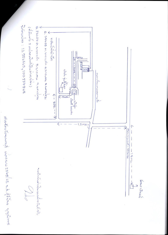 ที่ดินเปล่า นครปฐม บางเลน บางระกำ 140000