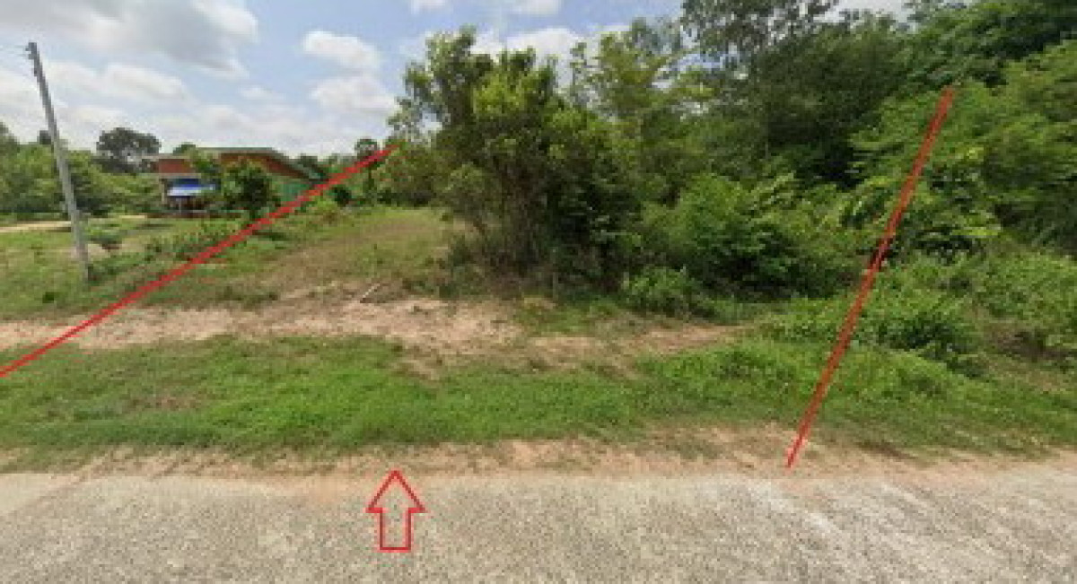 Residential land/lot Ubon Ratchathani Det Udom Phon Ngam 89600