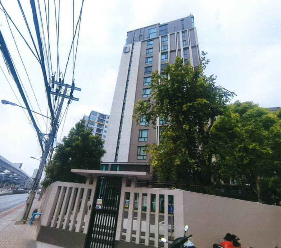 Condominium Bangkok Bang Khen Anusawari 4181680