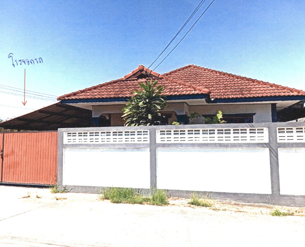 บ้านเดี่ยว ลำพูน เมืองลำพูน มะเขือแจ้ 764712