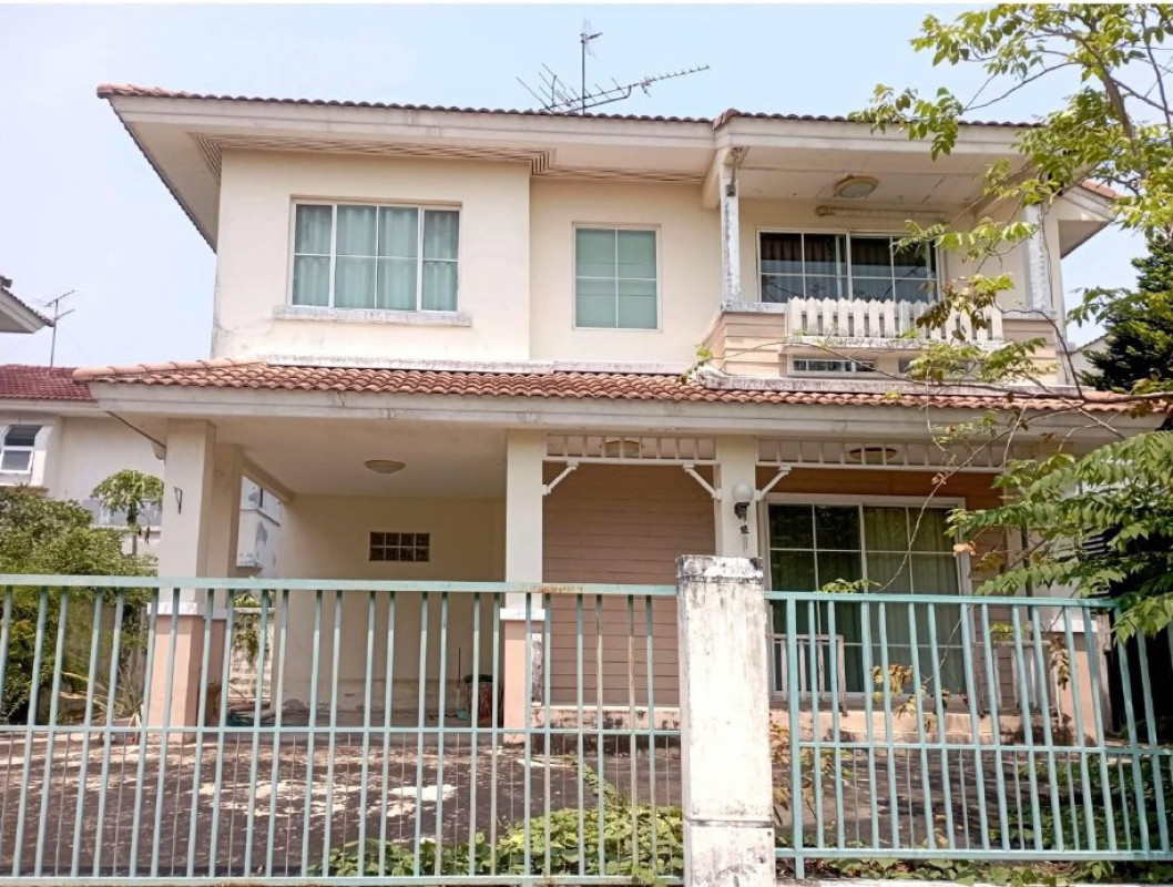 บ้านเดี่ยว นนทบุรี บางบัวทอง บางรักพัฒนา 3287925