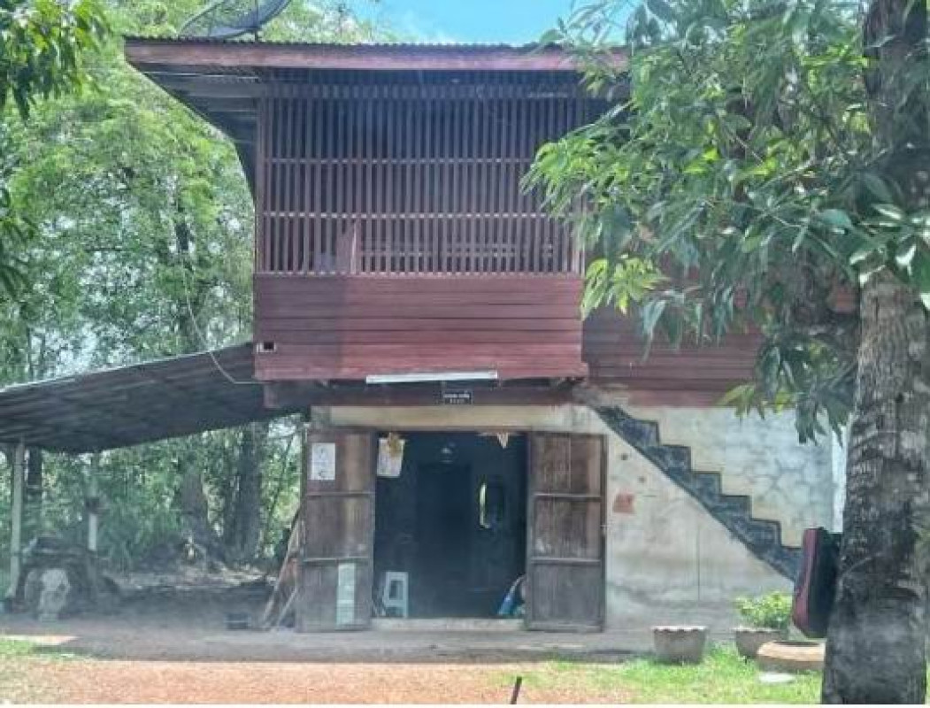 บ้านเดี่ยว สระแก้ว วัฒนานคร ผักขะ 155350