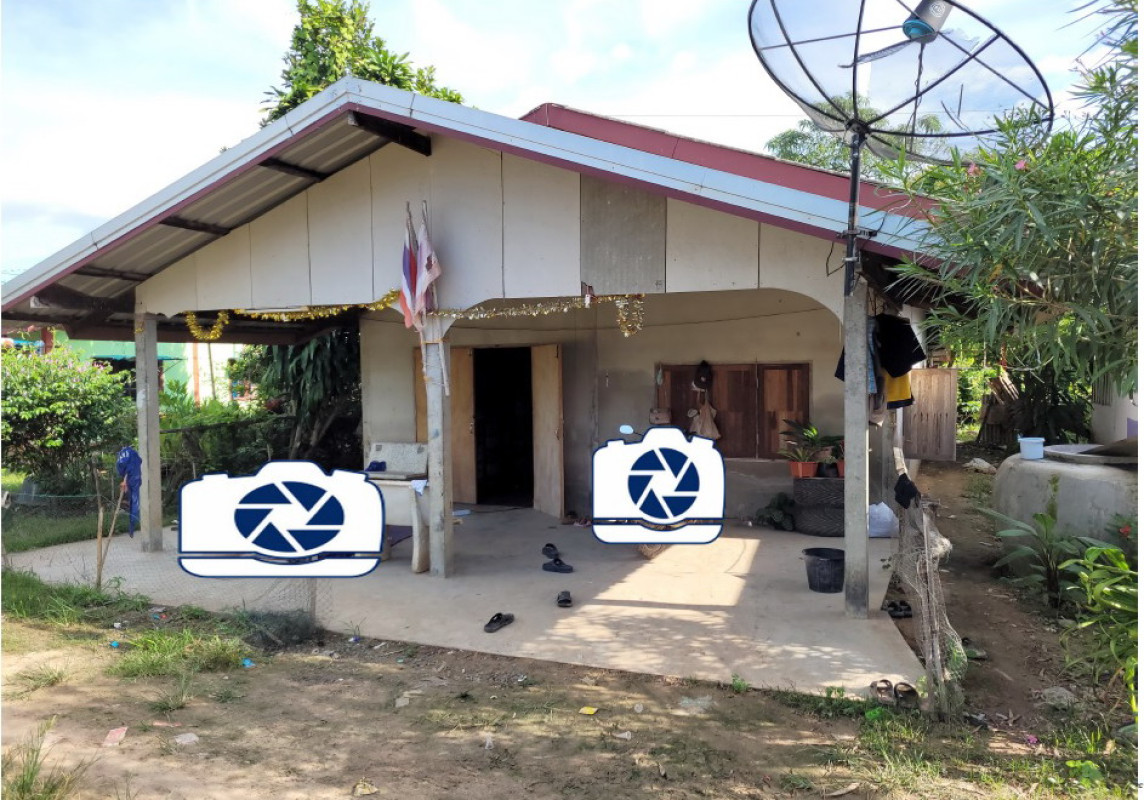 บ้านเดี่ยว บุรีรัมย์ เมืองบุรีรัมย์ เมืองฝาง 356100