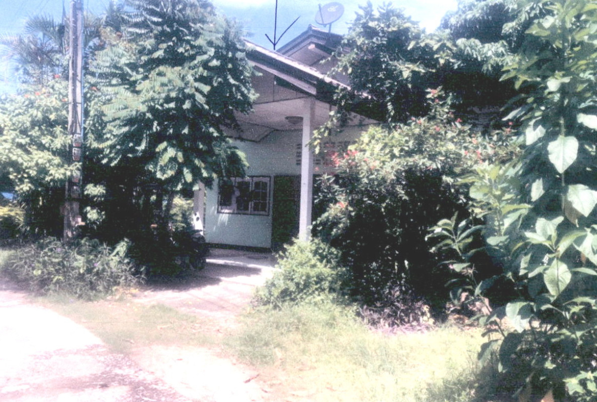 บ้านเดี่ยว กาฬสินธุ์ ยางตลาด ยางตลาด 278498