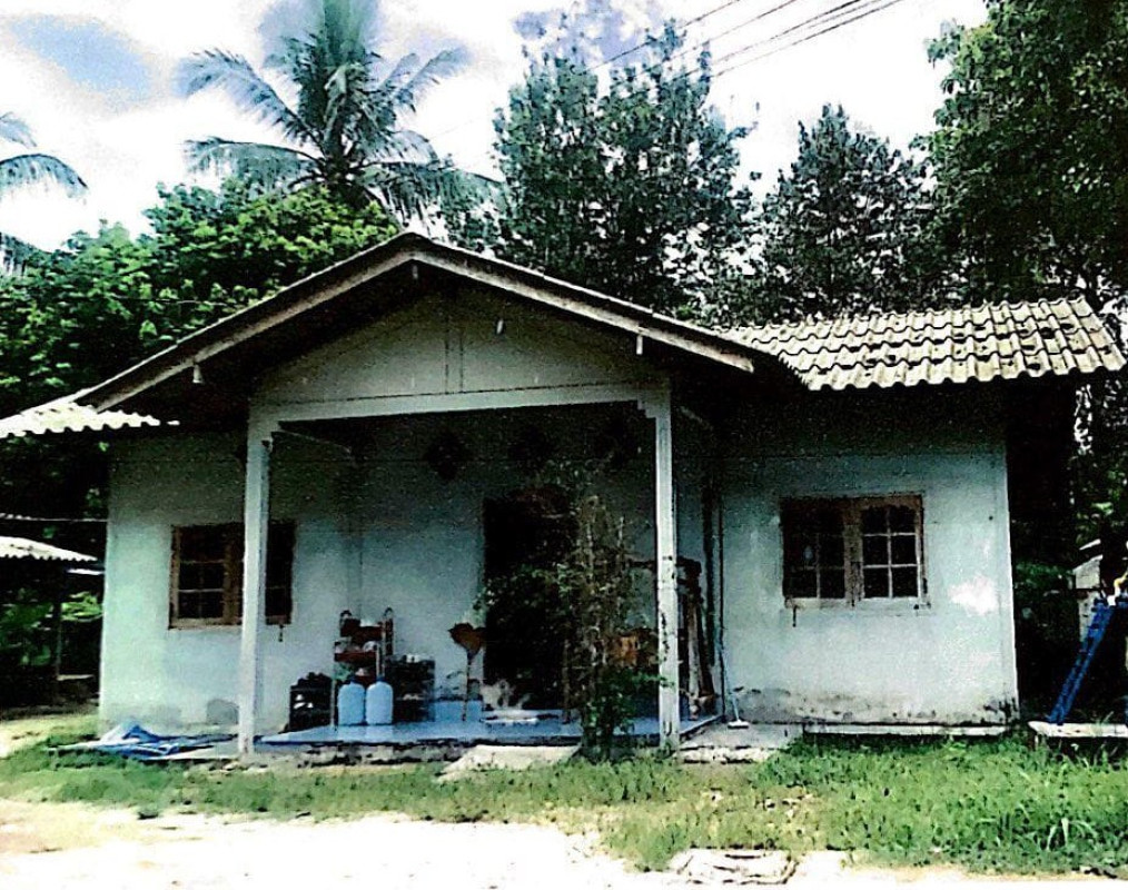 บ้านเดี่ยว ระนอง เมืองระนอง บางนอน 567384