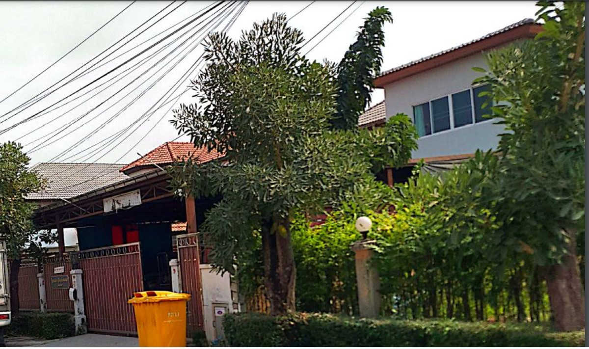 บ้านเดี่ยว กรุงเทพมหานคร บางขุนเทียน แสมดำ 5140260