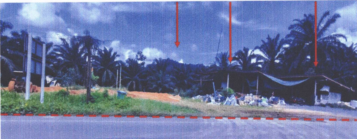 บ้านเดี่ยว ระนอง ละอุ่น บางพระใต้ 726762