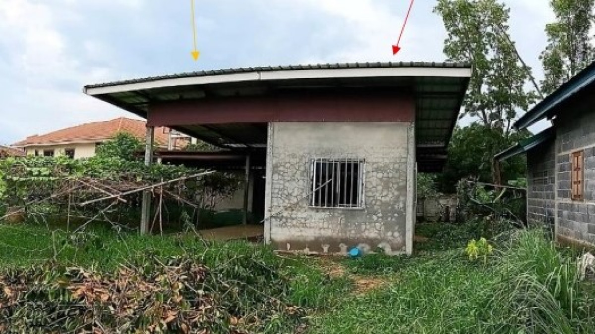 บ้านเดี่ยว สกลนคร วาริชภูมิ ปลาโหล 145400