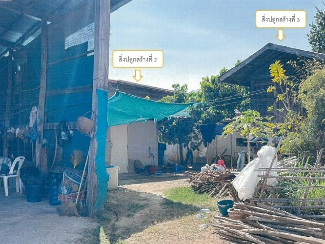 บ้านเดี่ยว มหาสารคาม โกสุมพิสัย ยางน้อย 285524