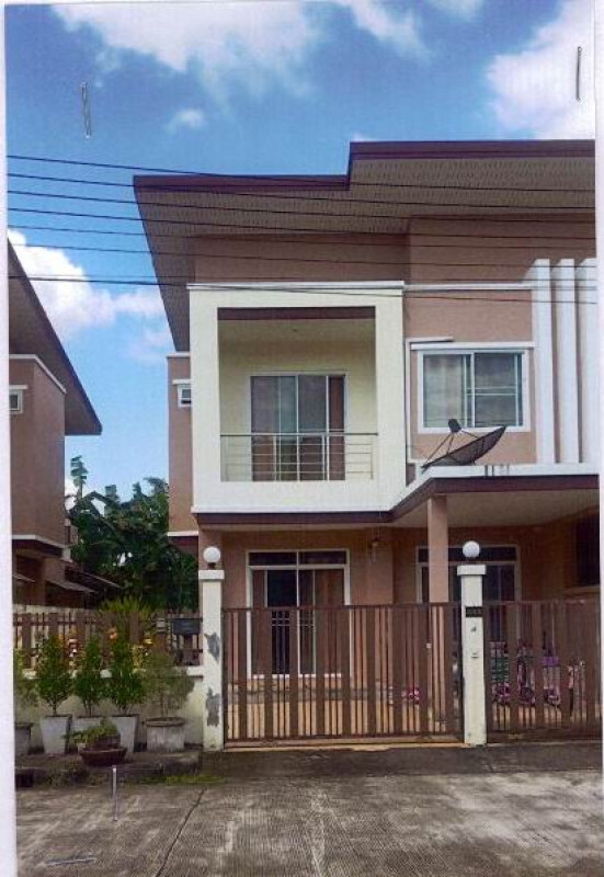 ทาวน์เฮ้าส์ กระบี่ เมืองกระบี่ ปากน้ำ 2909600