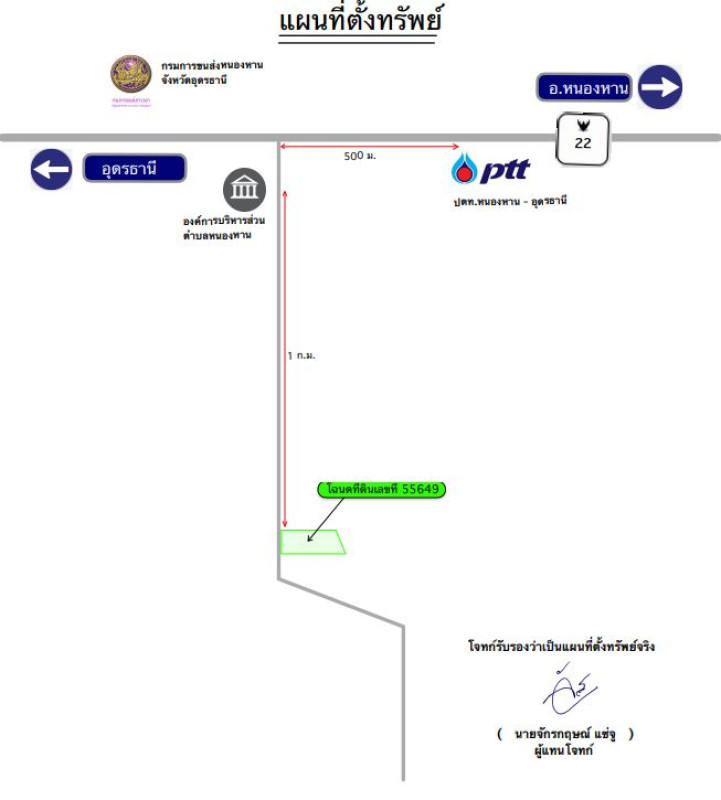 ที่ดินเปล่า อุทัยธานี หนองฉาง หนองยาง 120000