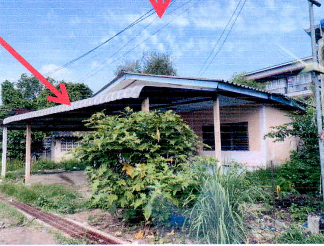 บ้านเดี่ยว ศรีสะเกษ เมืองศรีสะเกษ โพธิ์ 792900