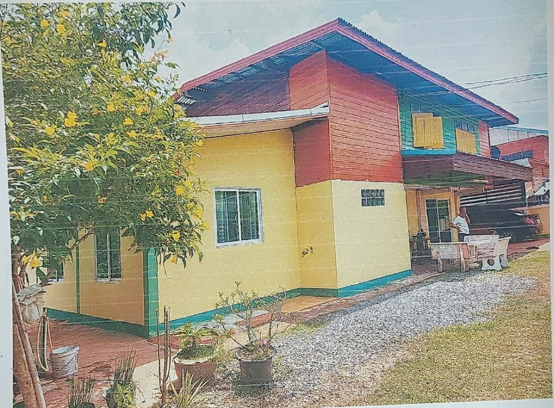 บ้านเดี่ยว อุดรธานี สร้างคอม บ้านโคก 749600