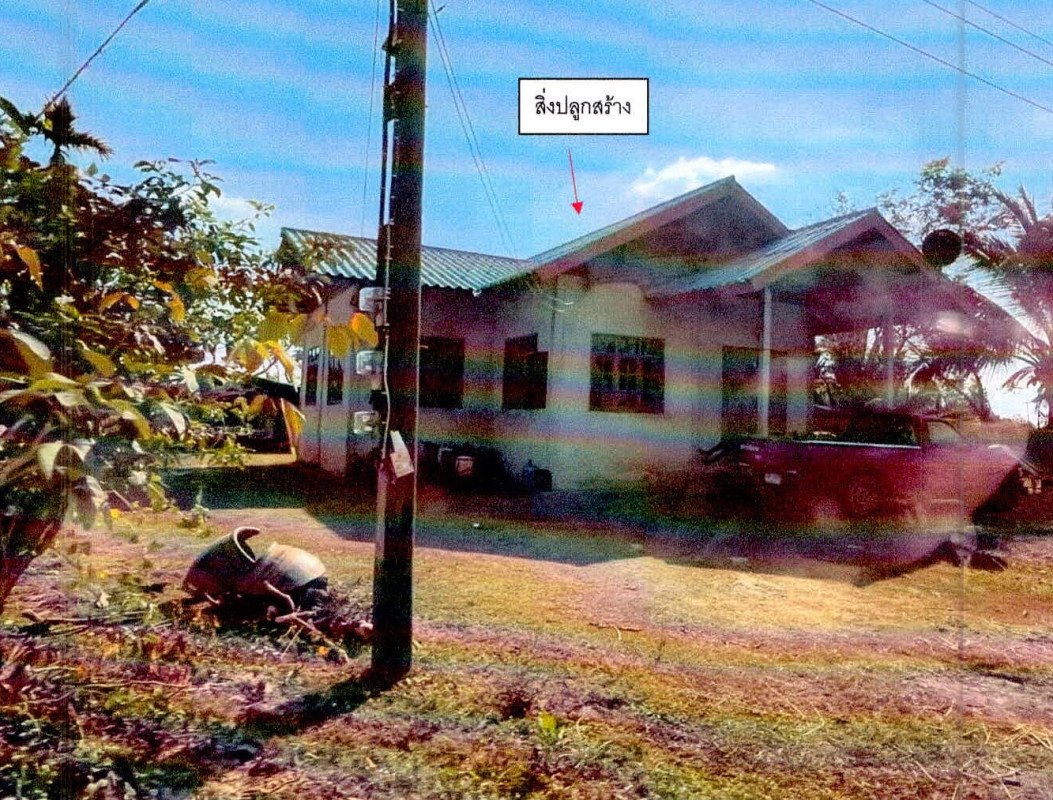 บ้านเดี่ยว ศรีสะเกษ วังหิน บุสูง 1086070