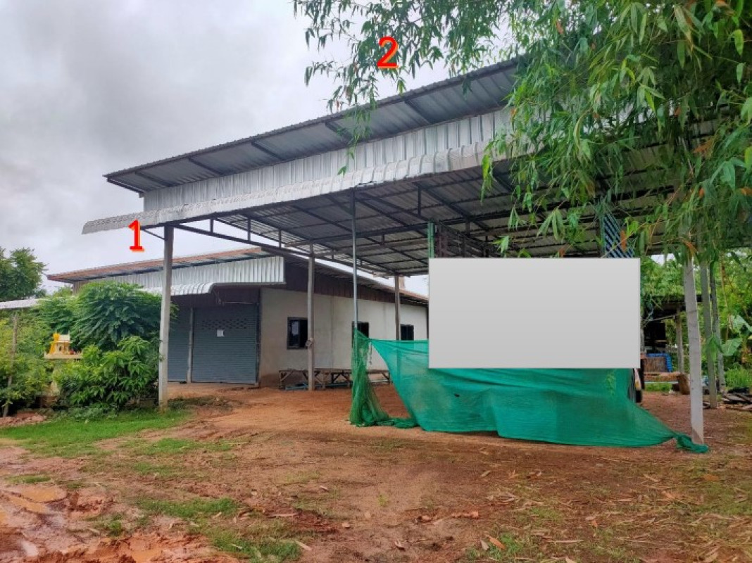 บ้านเดี่ยว อุบลราชธานี เดชอุดม นาส่วง 1621445