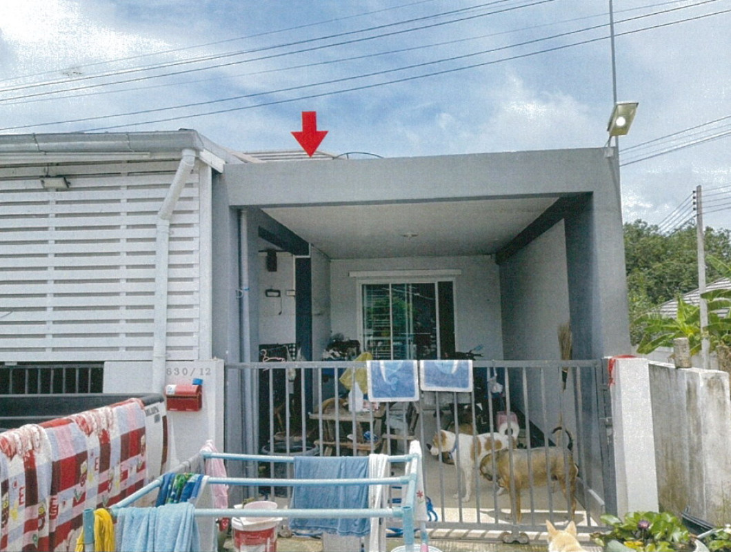 ทาวน์เฮ้าส์ ระยอง นิคมพัฒนา พนานิคม 933940