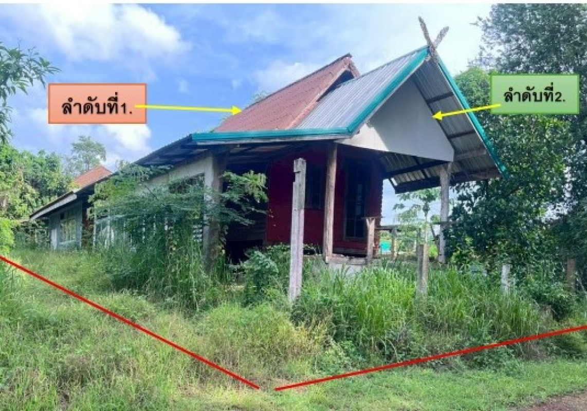 บ้านเดี่ยว สกลนคร เจริญศิลป์ เจริญศิลป์ 522710