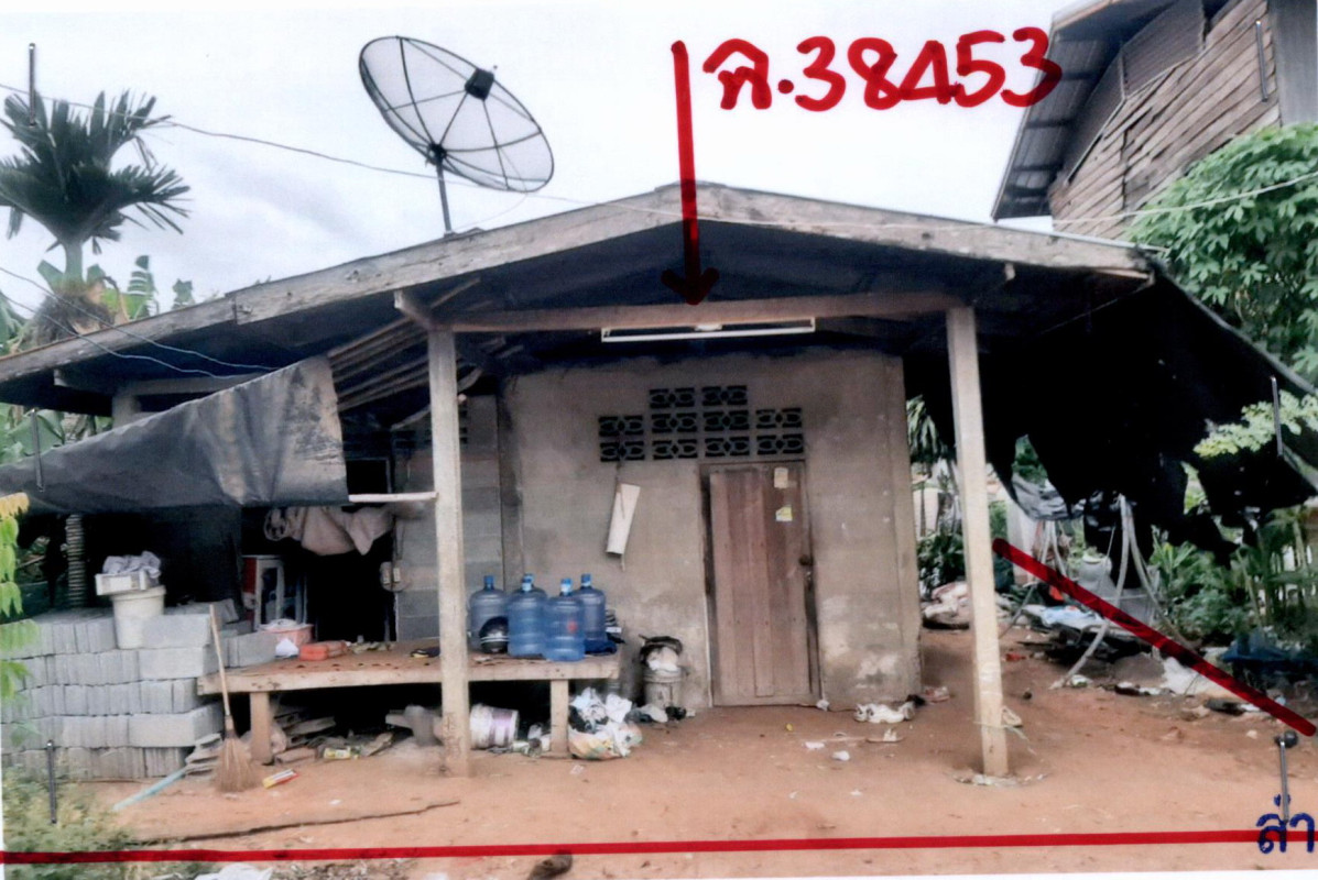 บ้านเดี่ยว บุรีรัมย์ ประโคนชัย จรเข้มาก 489360