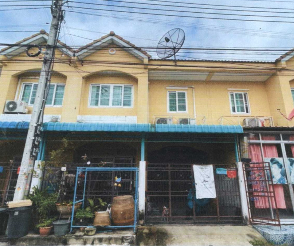 ทาวน์เฮ้าส์ นนทบุรี บางบัวทอง บางรักพัฒนา 1370772